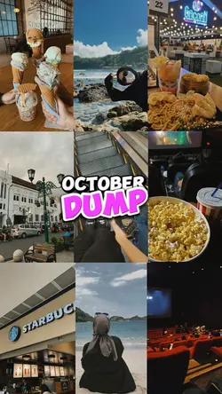 october dump
