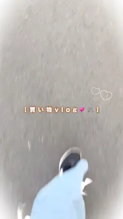 買い物vlog🛒