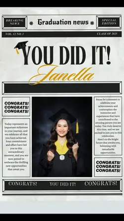 graduate🎓