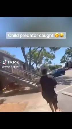 Child predator 