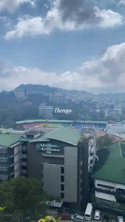 Baguio ❄️