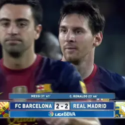 Messi&Ronaldo
