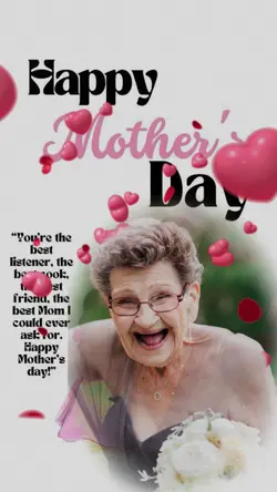 Happy Mother's day