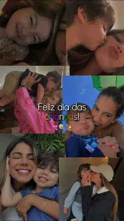 dia das crianças 