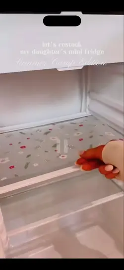 Fridge restock