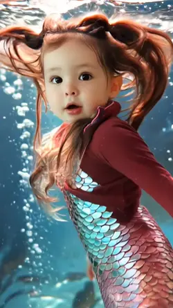 Slowmo Mermaid AI 