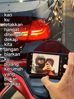 kerumah yang bukan 