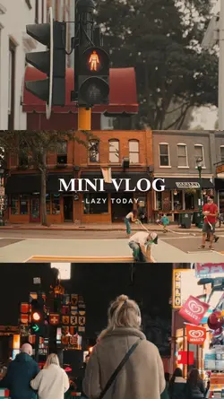 minivlog simple