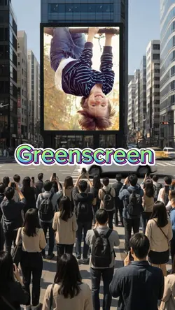Greenscreen Star