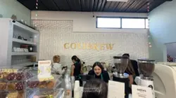 Visitando un café 