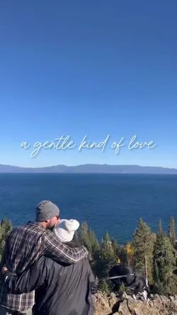 A gentle kind of luv