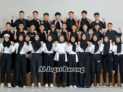 AI JOGET BARENG