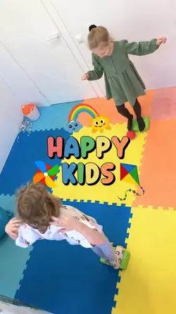 happy kids