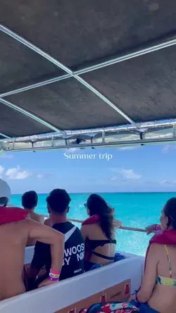 Summer trip