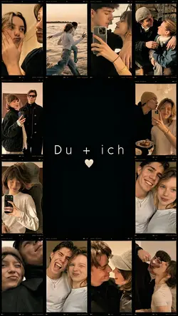 Du + ich ❤️ 