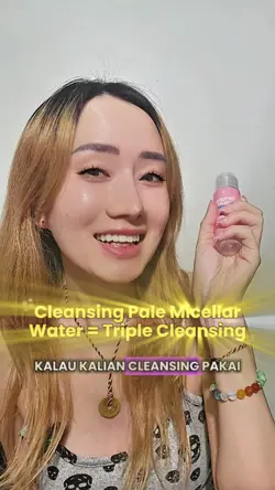 Cleansing 