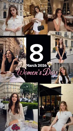 Happy Women's Day