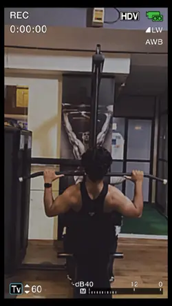 gym aesthetic 