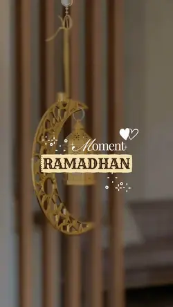 RAMADHAN MOMENT