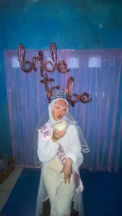 BRIDE TO BE