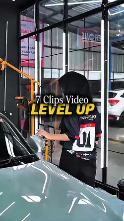 level up