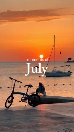 July Moments 2026 