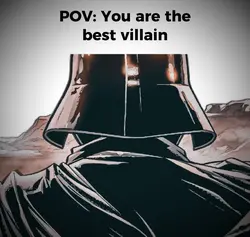 The Best Villain