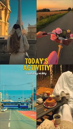 Today's Activity