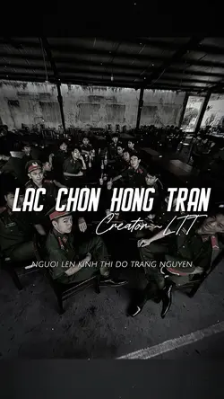 LẠC CHỐN HỒNG TRẦN