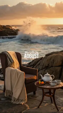 My Life In August