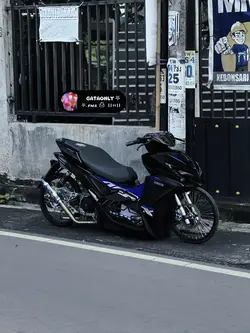 AEROX ALPA NYENI COK