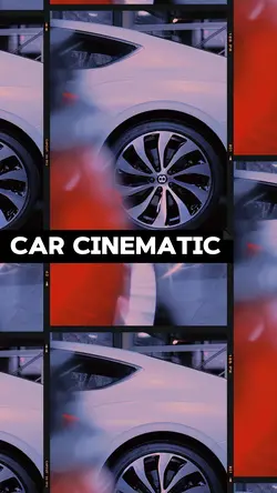 Cinematic car edit 