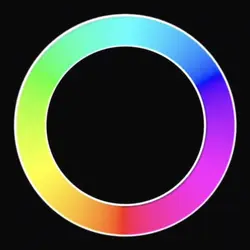 colour wheel trend