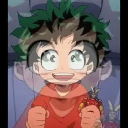 Liberando Deku