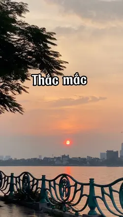 Thắc mắc