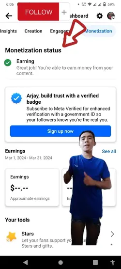 monetization temp