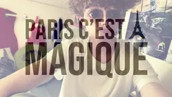 Paris c’est magique🪄