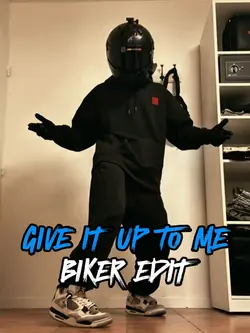GIVE IT UP TO ME