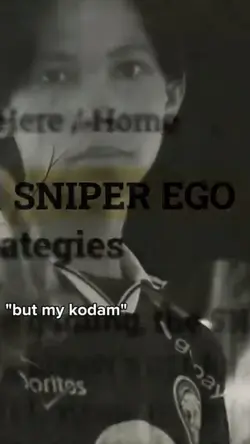 but my kodam