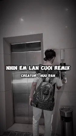 Nhìn em lần cuối