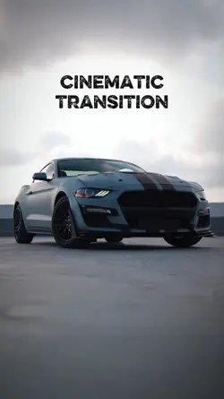 car transition