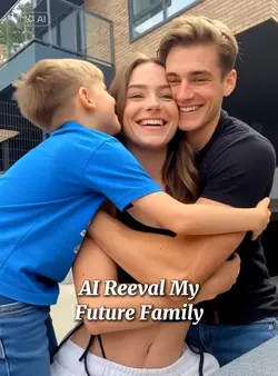 Husband and child AI