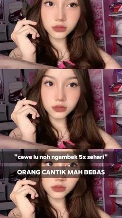 CEWE LU NOH NGAMBEK