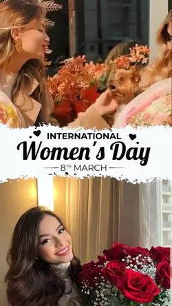 happy women's day 