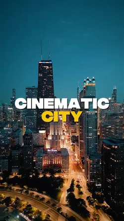 Cinematic City
