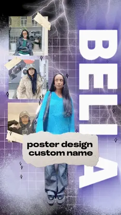 poster design