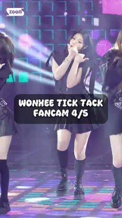 Wonhee fancam