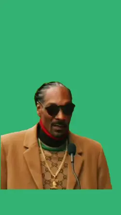 snoop thank me