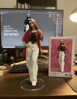 ai figurine trending