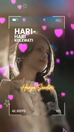 Hanya Sendiri